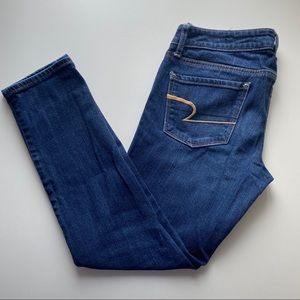 American Eagle skinny stretch jeans